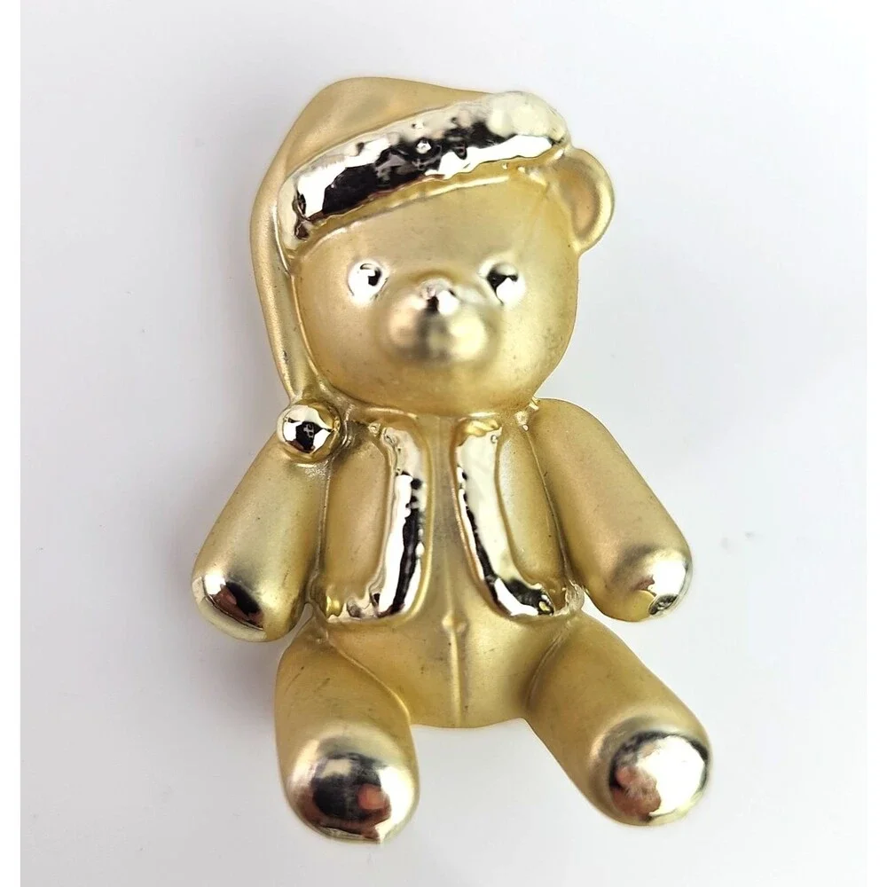 Unbranded vintage gold
